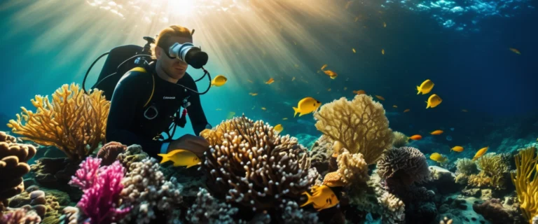 Les meilleurs appareils photo étanches pour la mer : choisir selon votre niveau