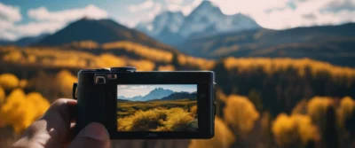 Lumix DMC-TZ4 : Le compact 10x zoom pour des photos nettes en voyage