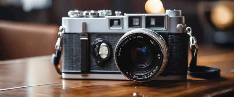 Appareil photo argentique vs numérique : principes technologiques clés