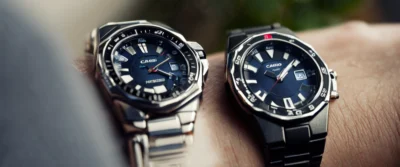Bague Casio CRW-001 : La mini-montre rétro qui révolutionne l&rsquo;horlogerie